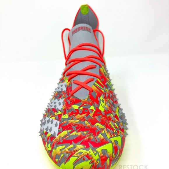 Adidas Predator Freak.1 FG FY6258 Soccer Football Cleats 7M, 6M - Picture 4 of 6